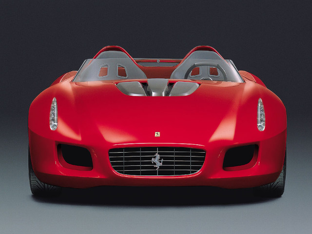 pininfarina rossa pic #1146