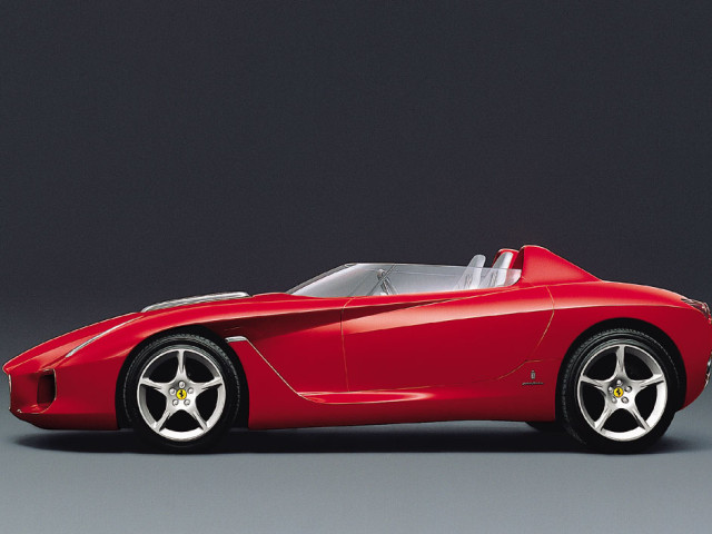 pininfarina rossa pic #1147