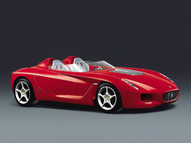 pininfarina rossa pic #1148