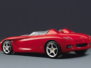 Pininfarina Rossa