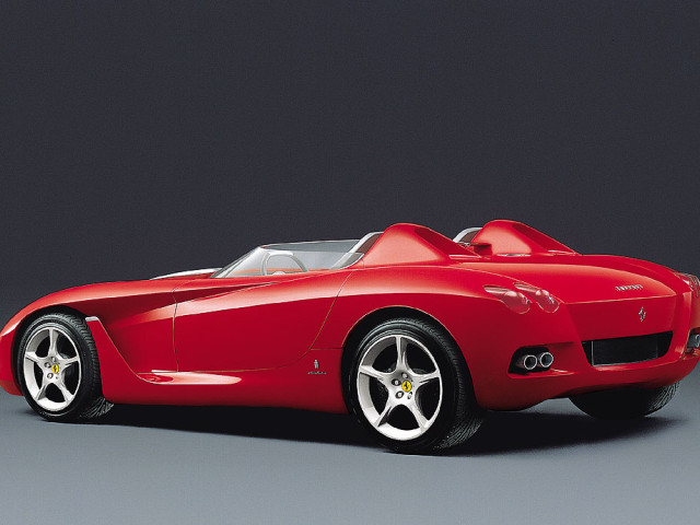 pininfarina rossa pic #16206