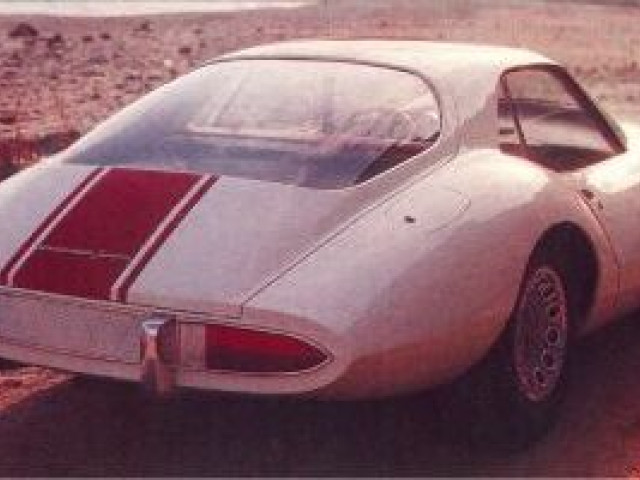 pininfarina giulia 1600 sport pic #24626