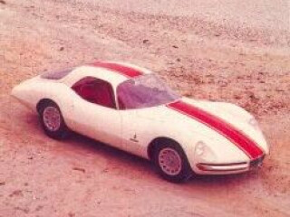 Pininfarina Giulia 1600 Sport