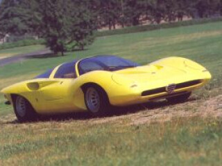 Pininfarina 33 Coupe