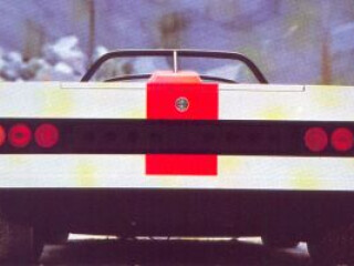 Pininfarina 33 Spider