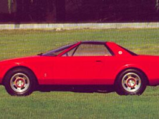 Pininfarina Alfetta Spider