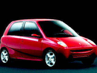 Pininfarina Ethos 3