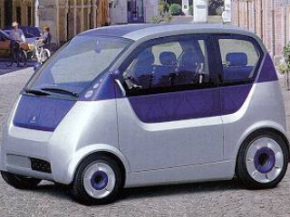 Pininfarina Metrocubo