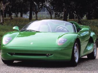 Pininfarina Ethos