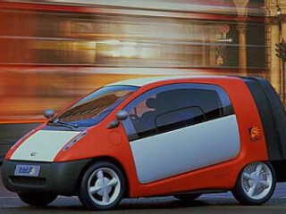 Pininfarina Eta Beta