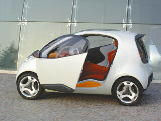 Pininfarina Nido