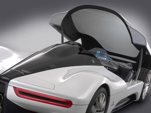 pininfarina birdcage pic #24689