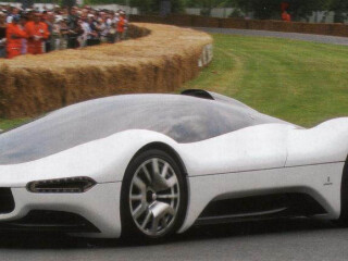 Pininfarina Birdcage