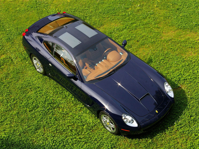 pininfarina ferrari 612 kappa pic #36890