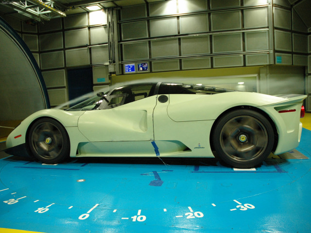 pininfarina ferrari p4-5 pic #37460