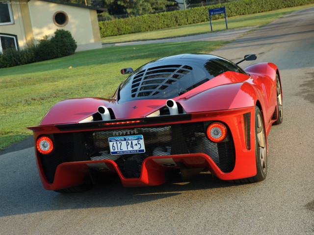 pininfarina ferrari p4-5 pic #37462