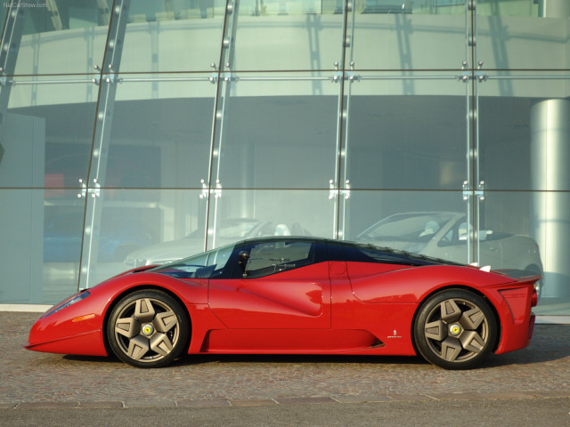 pininfarina ferrari p4-5 pic #37463