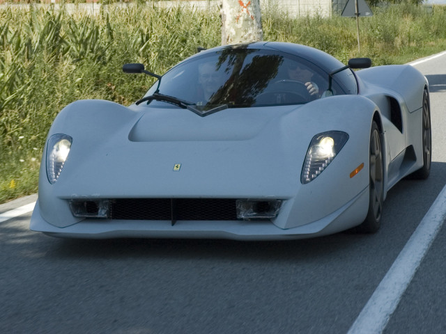 pininfarina ferrari p4-5 pic #37464