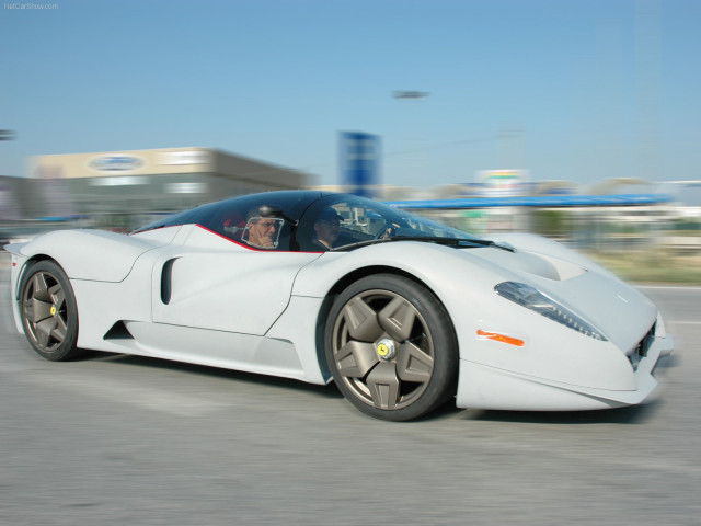 pininfarina ferrari p4-5 pic #37465