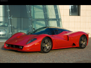 Pininfarina Ferrari P4-5