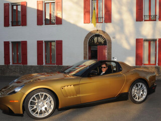 Pininfarina Ferrari P540 Superfast Aperta