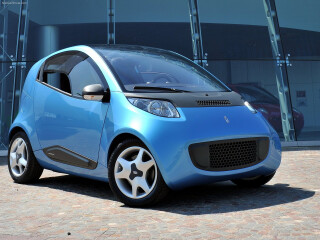 Pininfarina Nido EV