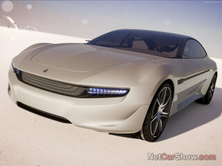 Pininfarina Cambiano