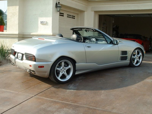 qvale mangusta pic #12607