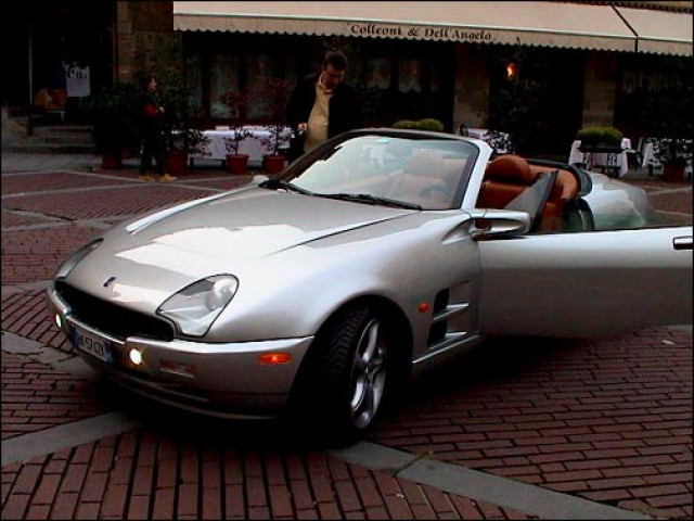 qvale mangusta pic #24196