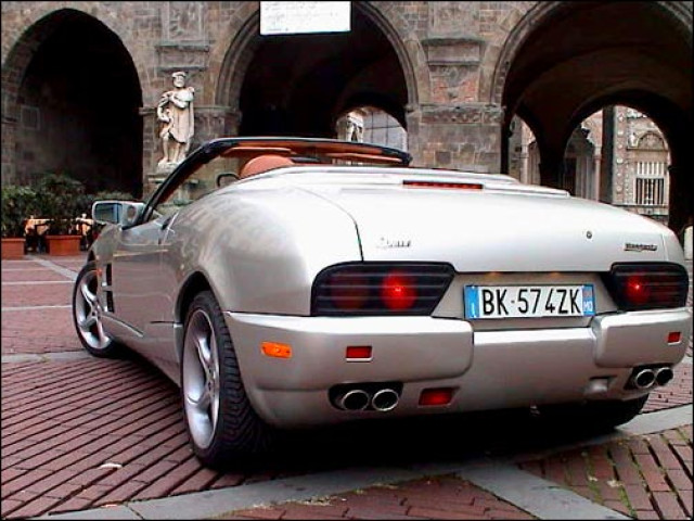 qvale mangusta pic #24197