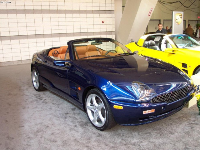 qvale mangusta pic #24200