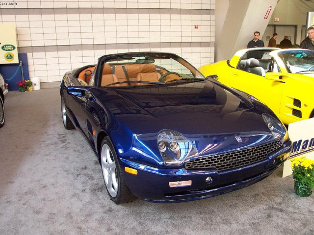 qvale mangusta pic #24201