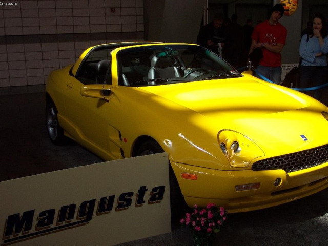 qvale mangusta pic #24203