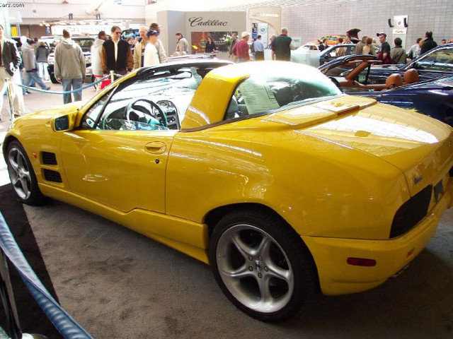 qvale mangusta pic #24206