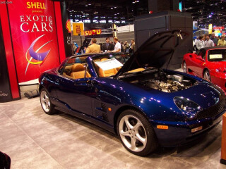 Qvale Mangusta