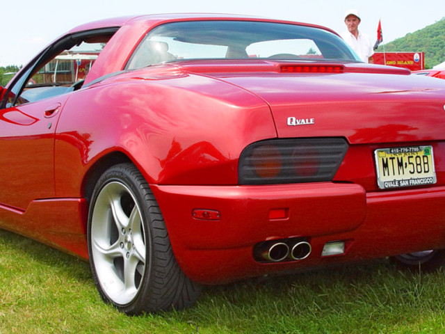 qvale mangusta pic #5589