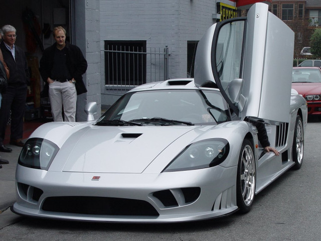 saleen s7 pic #1222