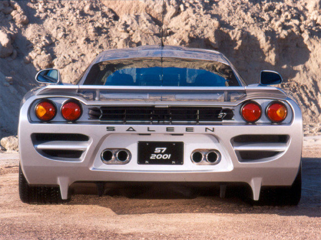 saleen s7 pic #1223