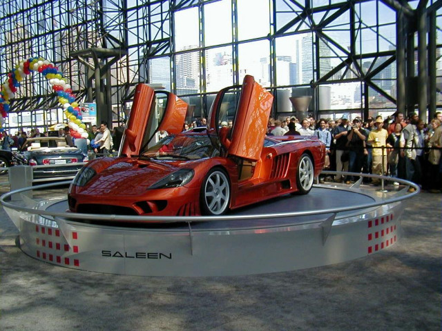 saleen s7 pic #1225