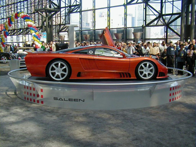 saleen s7 pic #1226