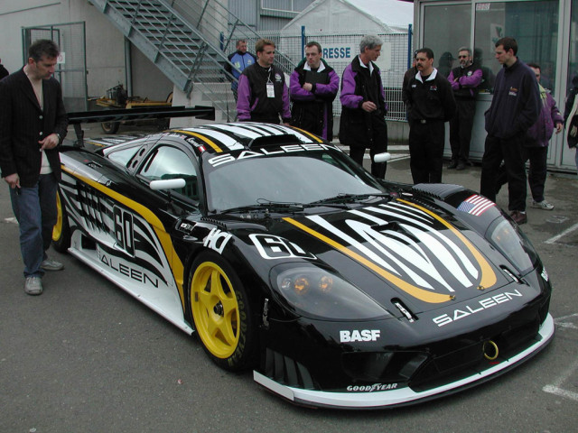 saleen s7r pic #12612