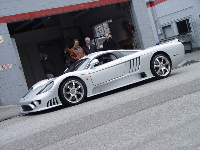 saleen s7 pic #12617