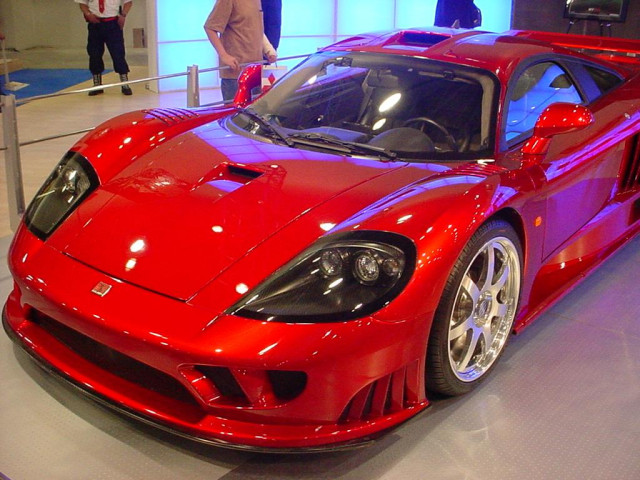 saleen s7 pic #12619