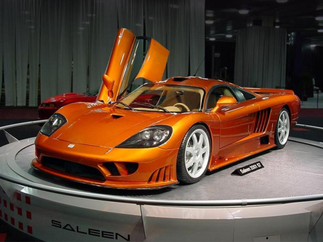 saleen s7 pic #12620