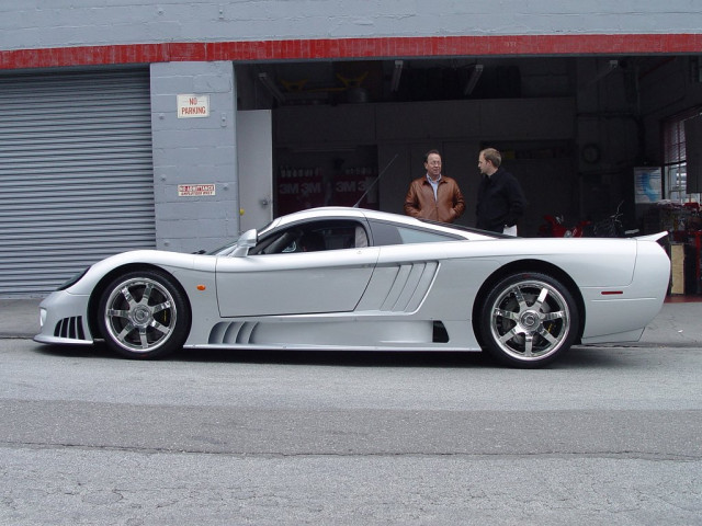 saleen s7 pic #12621