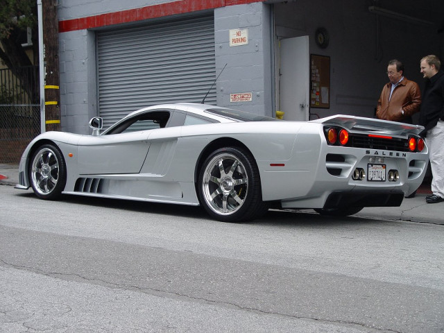 saleen s7 pic #12622