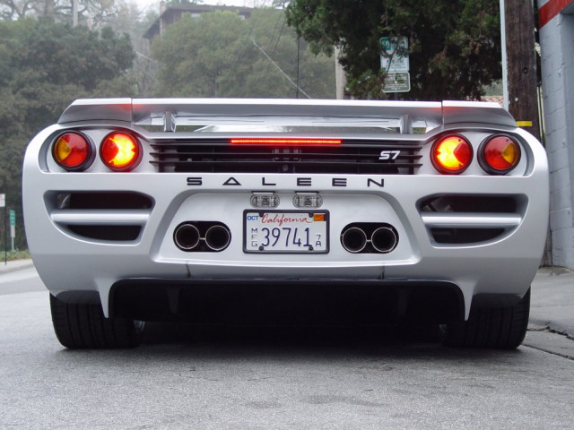 saleen s7 pic #12623