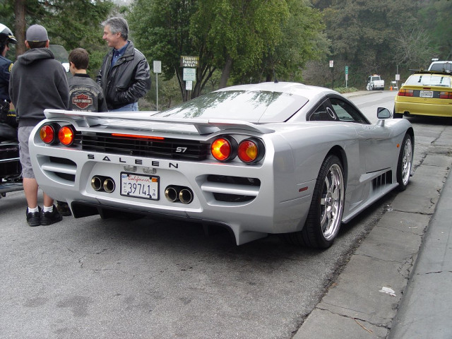 saleen s7 pic #12624