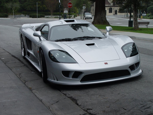 saleen s7 pic #12625