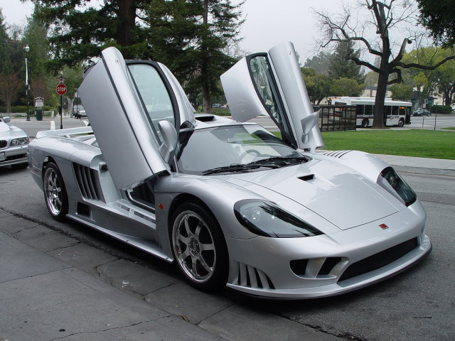 saleen s7 pic #12626